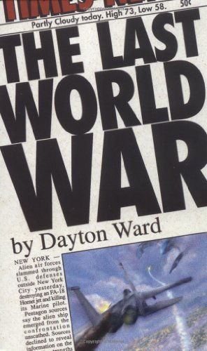 The Last World War book cover
