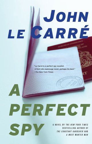 A Perfect Spy book cover