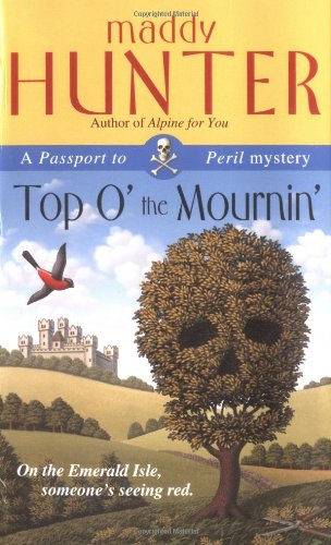Top O' the Mournin' book cover