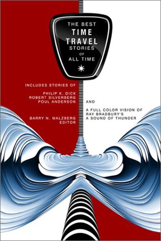 The Best Time Travel Stories of All Time book cover