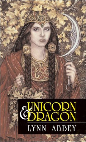 Unicorn and Dragon book cover