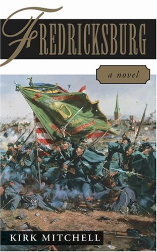 Fredericksburg book cover
