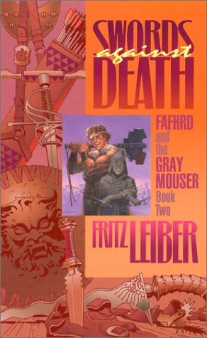 Swords Against Death book cover