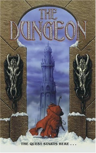 The Dungeon book cover
