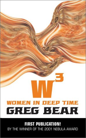 Women in Deep Time book cover