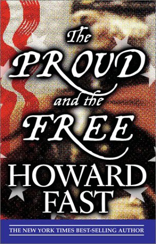The Proud and the Free book cover