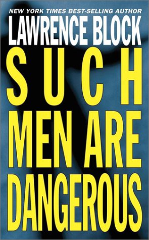 Such Men are Dangerous book cover