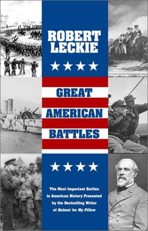 Great American Battles cover