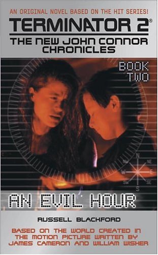 Cover of An Evil Hour