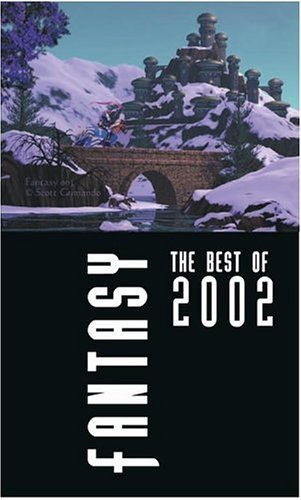 Fantasy: The Best of 2002 book cover