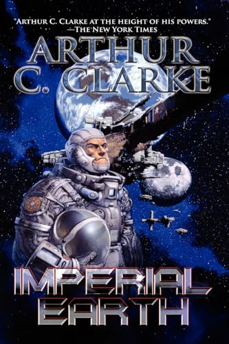 Imperial Earth book cover