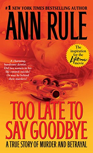 Too Late to Say Goodbye book cover