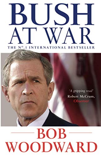 Bush at War book cover