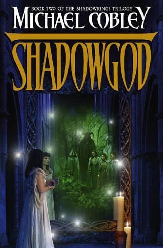 ShadowGod book cover