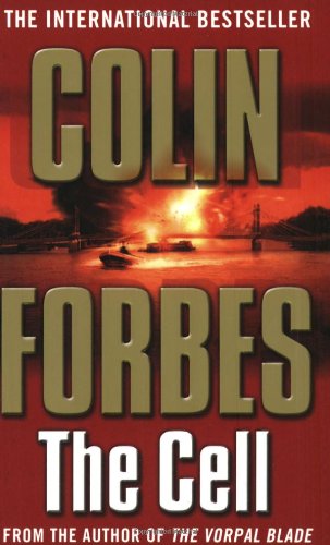 The Cell book cover