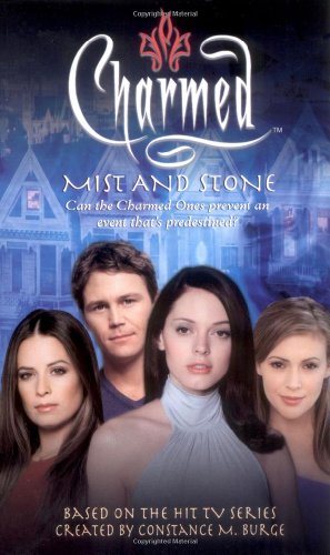Mist and Stone (By: Constance M. Burge,Diana G. Gallagher) cover
