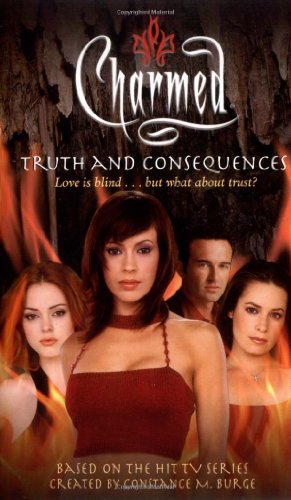 Truth and Consequences (By: Constance M. Burge,Cameron Dokey) cover