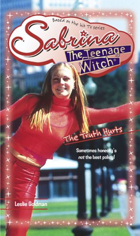 The Truth Hurts (By: Leslie Goldman) cover