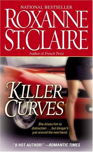 Killer Curves book cover