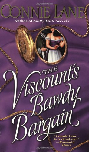 The Viscount's Bawdy Bargain book cover