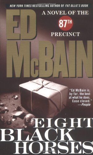 Eight Black Horses book cover