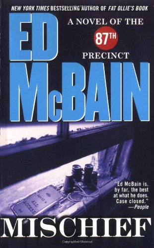Mischief book cover