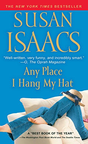 Any Place I Hang My Hat book cover