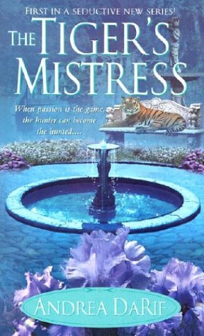 The Tiger's Mistress book cover