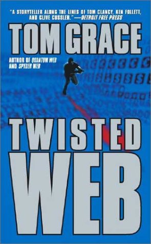 Twisted Web aka Twisted Pair / Polar Quest / Dark Ice book cover