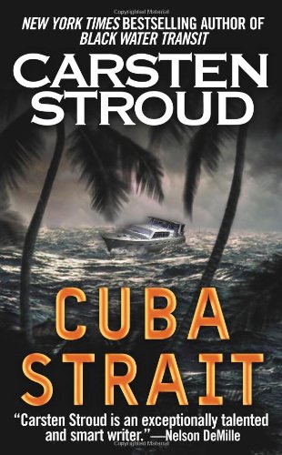 Cuba Strait book cover