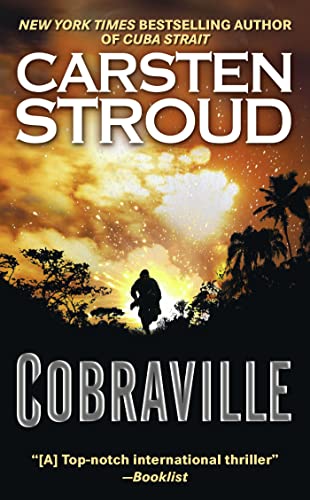 Cobraville book cover
