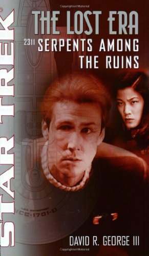 Serpents Among the Ruins (By: David R. George III) cover