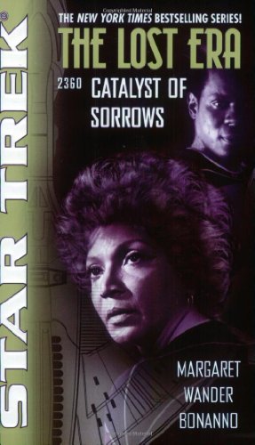 Cover of Catalyst of Sorrows: 2360