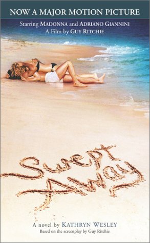 Swept Away (As: Kathryn Wesley) cover
