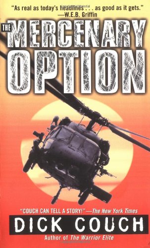 The Mercenary Option book cover