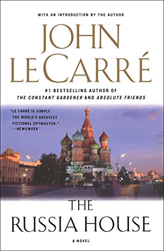 The Russia House book cover