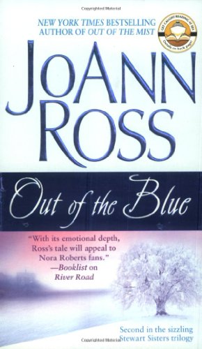 Out of the Blue book cover