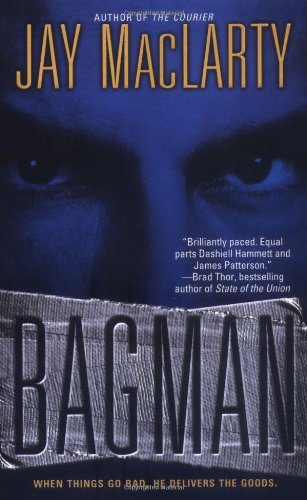 Bagman book cover