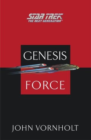 Genesis Force (By: John Vornholt) cover