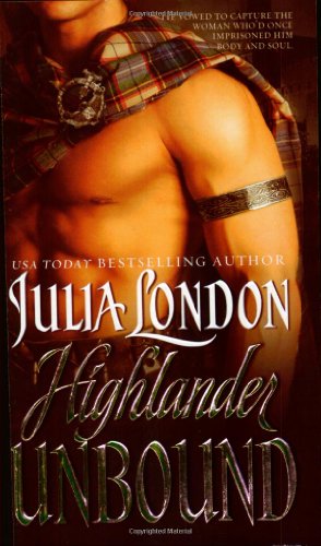 Highlander Unbound cover