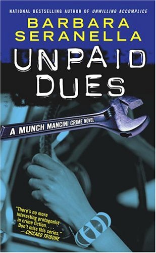 Unpaid Dues book cover