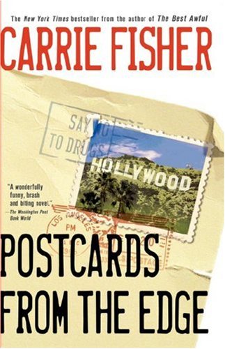 Postcards from the Edge book cover