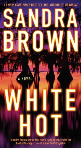 White Hot book cover
