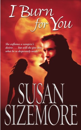 Cover of I Burn for You