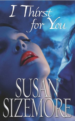 Cover of I Thirst for You