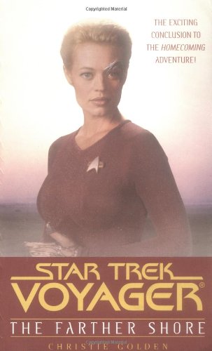 The Farther Shore book cover