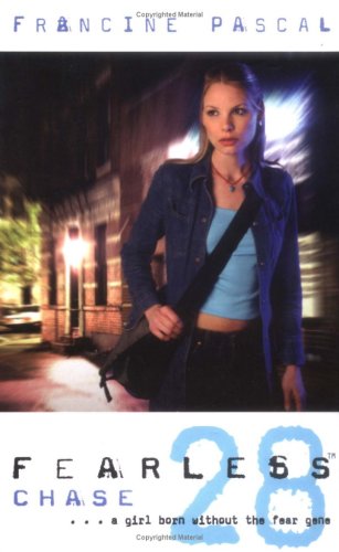 Chase book cover