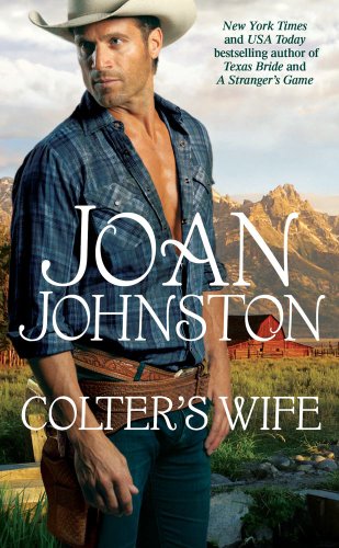 Colter's Wife book cover