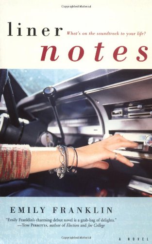 Liner Notes book cover