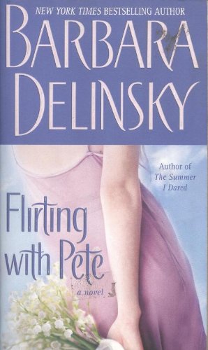 Flirting with Pete book cover